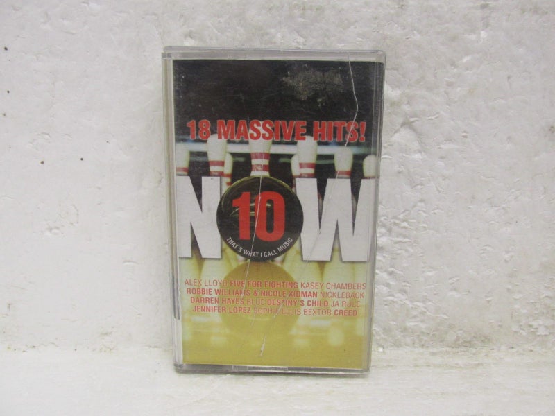 10x Music audio Cassette Choose one $6 -19.99 Each ask which one you want Carousel 1