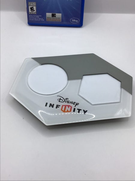 * -PS Vita- Disney Infinity 2.0 Game w/ Portal Base * Carousel 2
