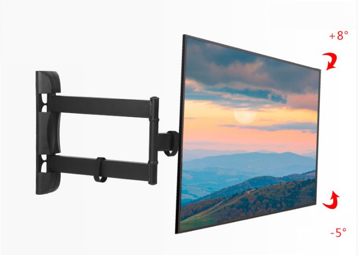 Brand New TV Wall Mount Tv Bracket 32-60 Inch Carousel 1