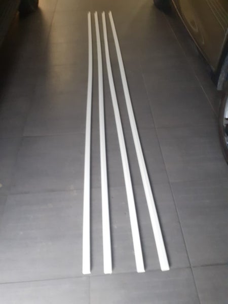 PVC Vent Strip 75 x18 x 3000mm by James Hardie Carousel 1