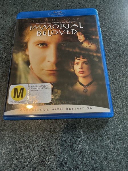 Immortal Beloved Carousel 1