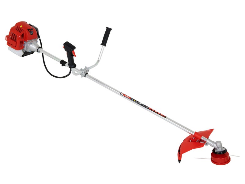 Petrol 3-in-1 Line Trimmer, Weed Eater & Brush Cutter - 65cc TITAN Carousel 1