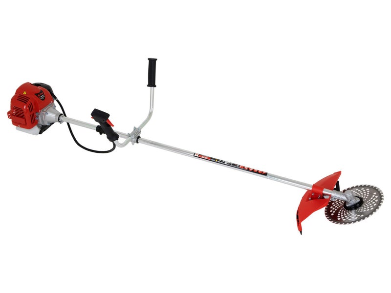 Petrol 3-in-1 Line Trimmer, Weed Eater & Brush Cutter - 65cc TITAN Carousel 2