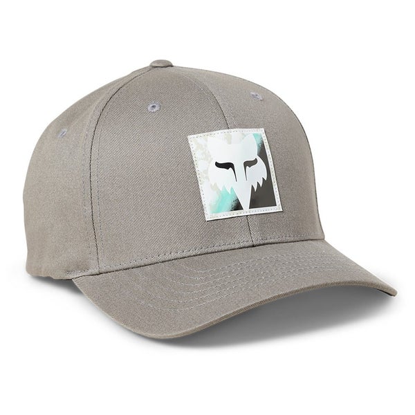 FOX DETONATE FLEXFIT HAT [PEWTER] Carousel 1