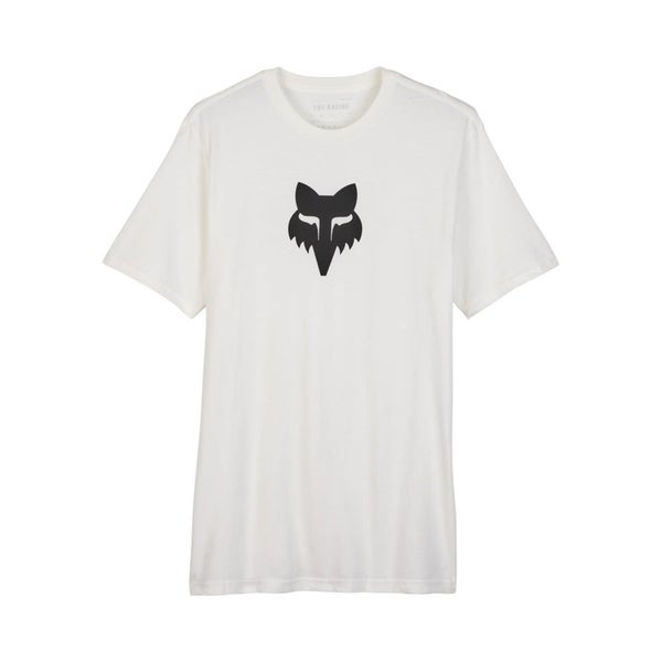 FOX HEAD SS PREMIUM TEE [OPTIC WHITE] Carousel 1