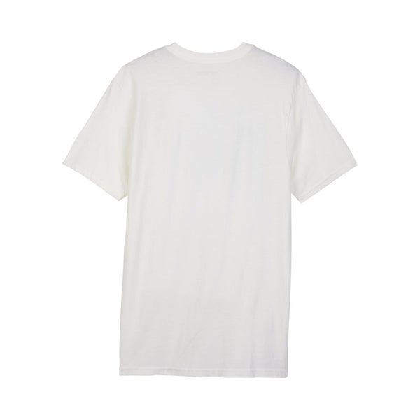 FOX HEAD SS PREMIUM TEE [OPTIC WHITE] Carousel 2