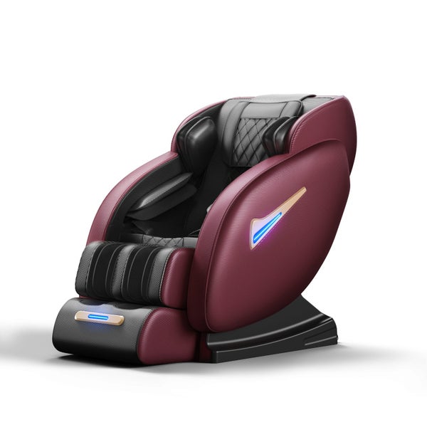 Pro Relax Premium Zero Gravity 3D Massage Chair w Heater Grey Carousel 13