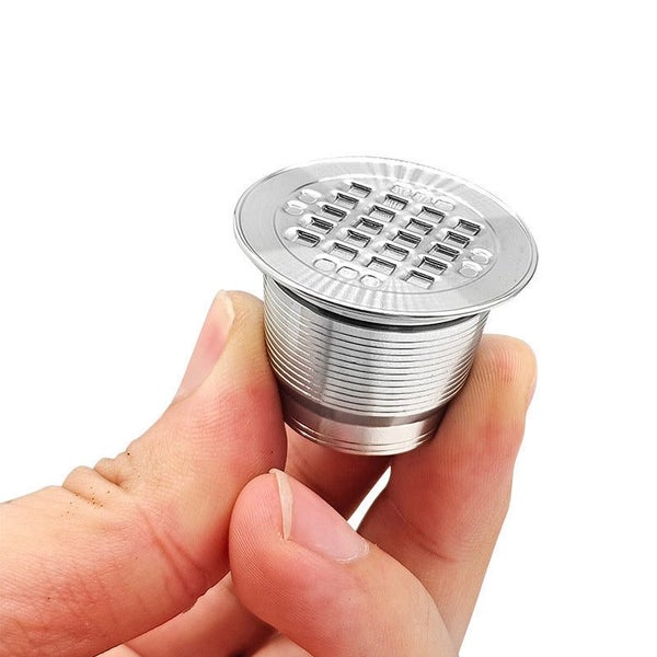 Reusable Nespresso Capsule with Square Holes Carousel 1