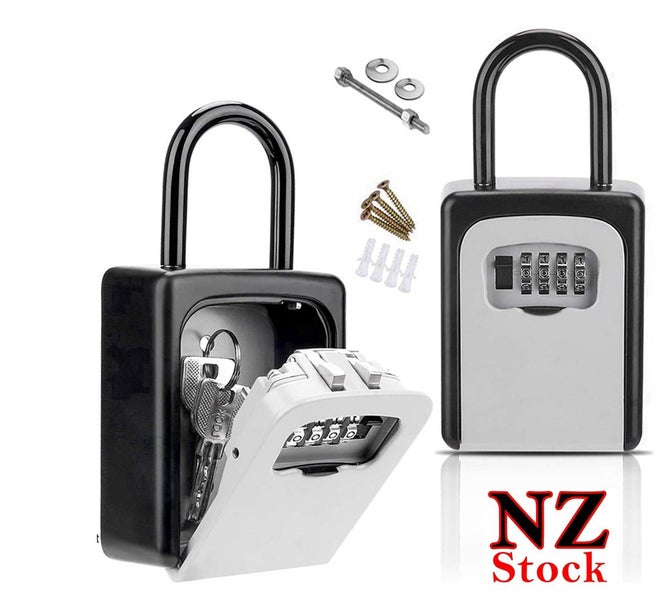 PTN NEW Key Safe Box Sale Sale Carousel 12