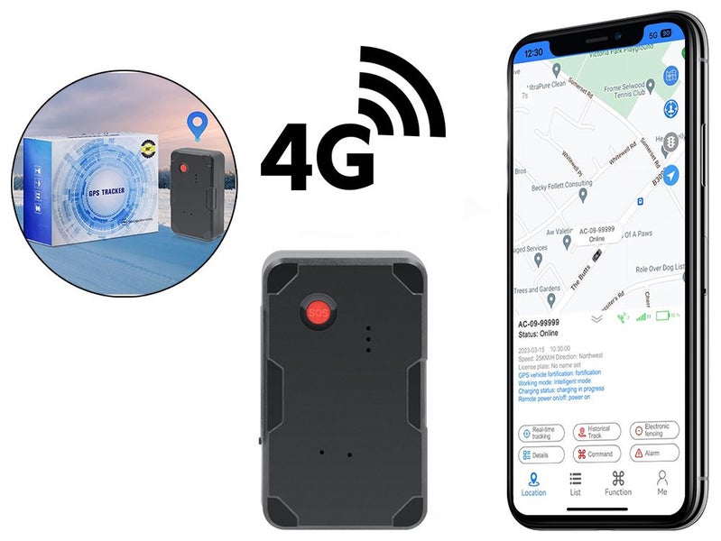 GPS Tracker NZ Clearance Carousel 1