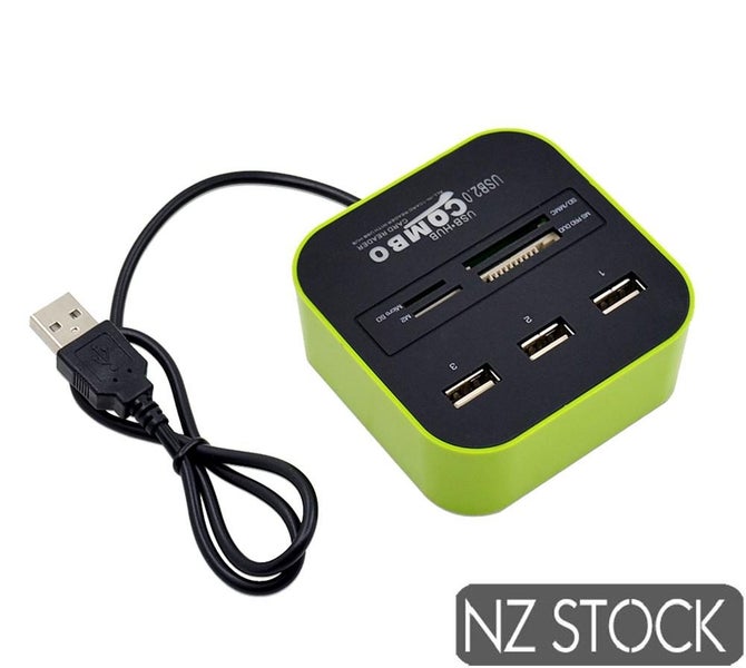 New USB Hub on Afterpay Carousel 2