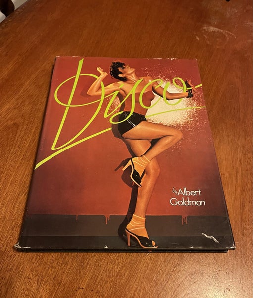 Disco by Albert Goldman 1st edition Carousel 1