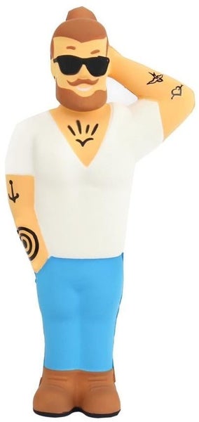 Gift Republic: F*ckboy Stress Toy Carousel 1