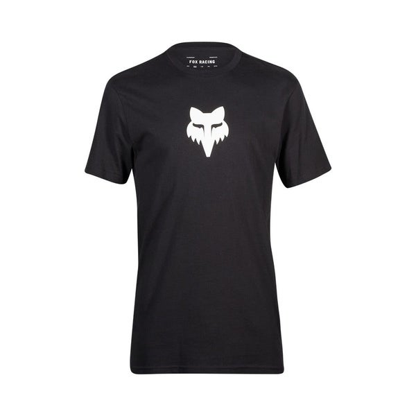 FOX HEAD SS PREMIUM TEE [BLACK] Carousel 1