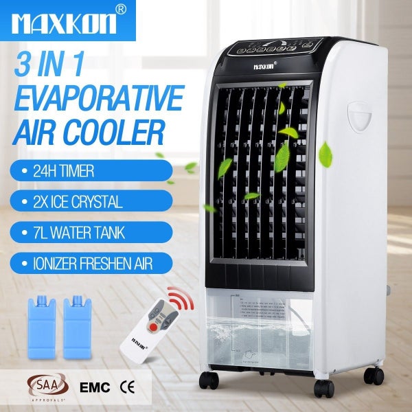 Air Cooler Carousel 2