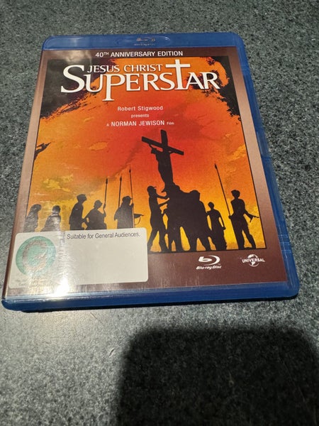 Jesus Christ Superstar (1973) Carousel 1