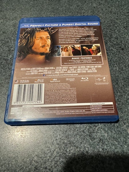 Jesus Christ Superstar (1973) Carousel 2