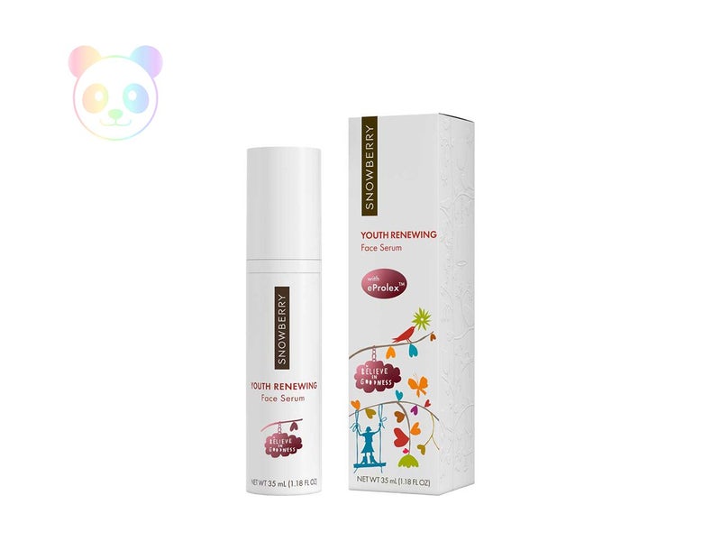 Snowberry Youth Renewing Serum with eProlex™ 30ML (1.18 FL.OZ.) Carousel 1