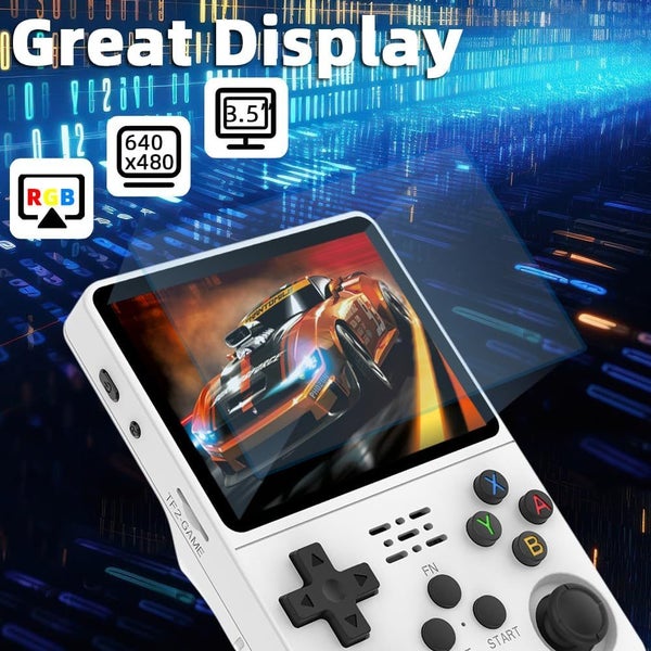 64GB Handheld Game Console Carousel 2
