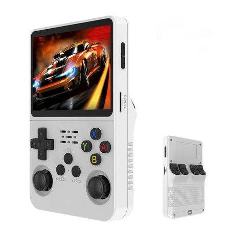 64GB Handheld Game Console Carousel 1