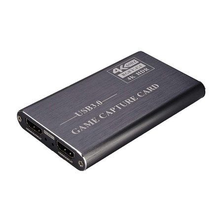 USB3.0 HDMI Converter, HDMI to USB3.0 Video Capture Dongle Adapter Carousel 7