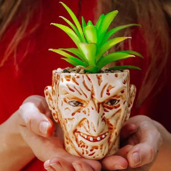 Small Flower Pot, Home Decor Trinket Tray Carousel 2