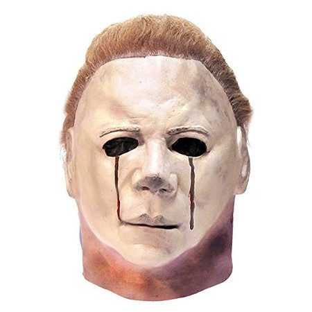 Michael Myers Head Mask Masquerade Dressing Up For Halloween Party Carousel 2