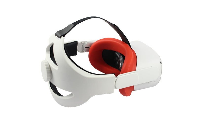 Elite Adjustable Headband Strap for Oculus Meta Quest 2 VR Carousel 5