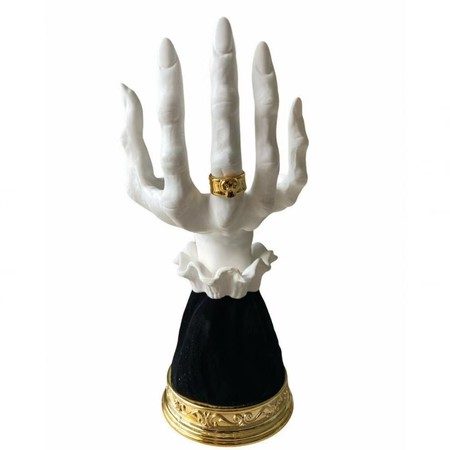 Halloween Palm Candle Holder Carousel 1