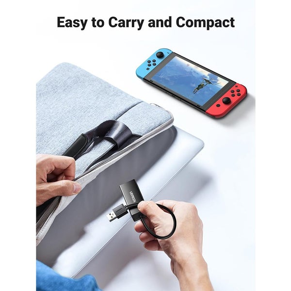 USB to Ethernet Adapter Network Adapter Carousel 2