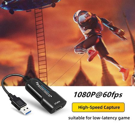 HDMI Audio Video Capture Device Carousel 8