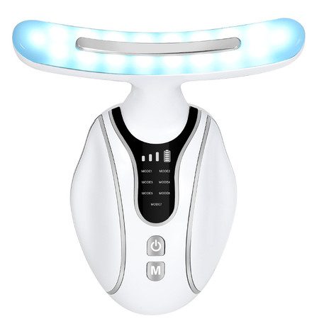 Neck Face Beauty Tool Skin Care Facial Massager Carousel 1