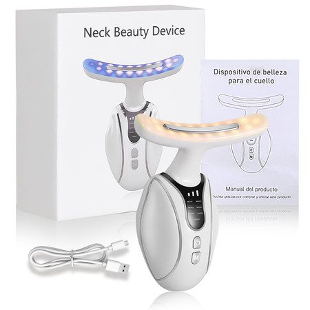 Neck Face Beauty Tool Skin Care Facial Massager Carousel 6