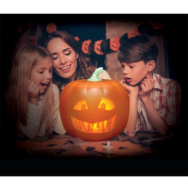 Talking Animated Pumpkin Carousel 2