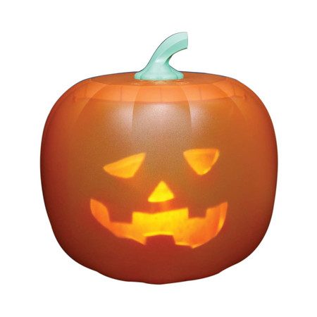 Talking Animated Pumpkin Carousel 1