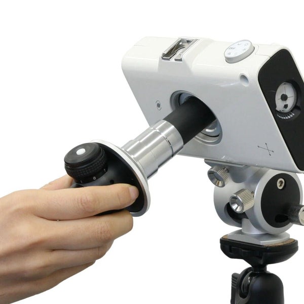 Vixen PF-L II POLARIE Polar Telescope Accessory 5x Magnification Scope VX35533 Carousel 4