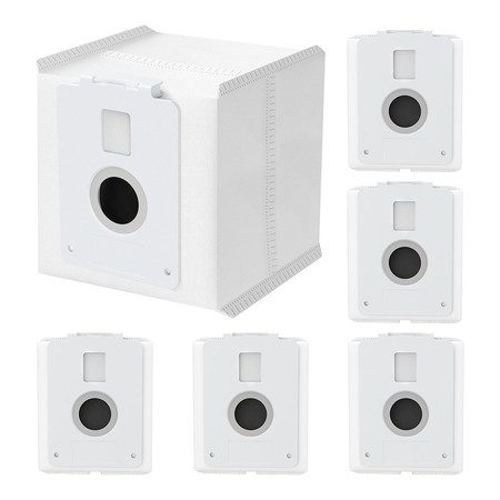 Vacuum Dust Bag Carousel 1