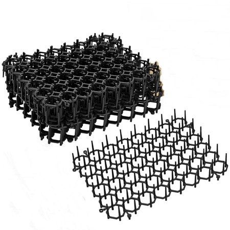 Cat Deterrent Mat,Scat Mat for Cats with Spikes Carousel 1