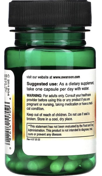 VITAMIN B6 P-5-P 20 MG 60 CAPS - BB0626 Carousel 3