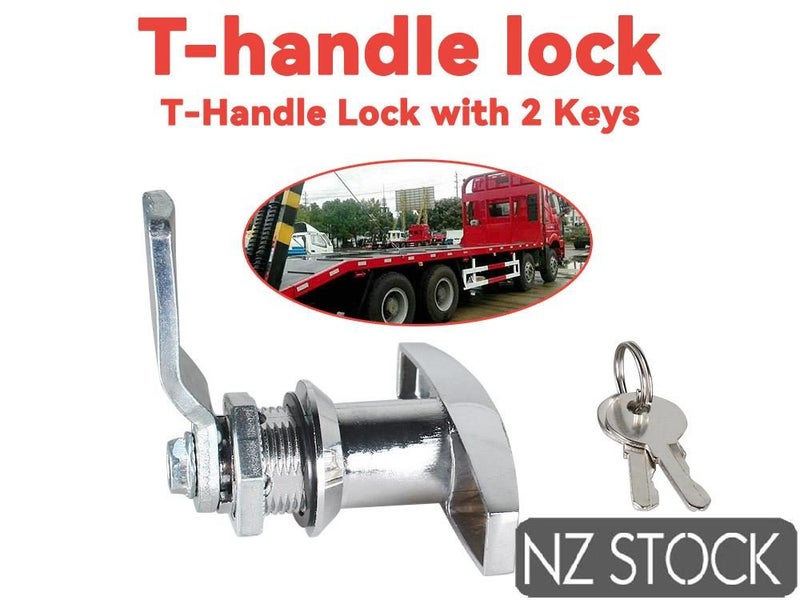 T Handle Locks Carousel 2