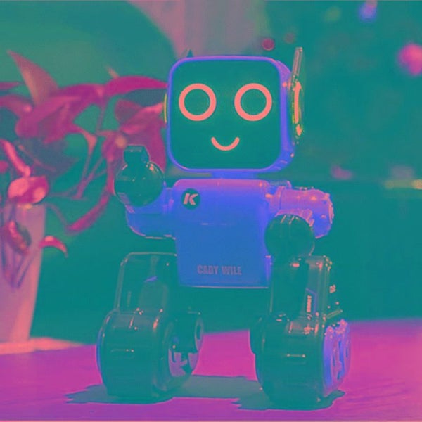 R4 Cady Wile 2.4Ghz Intelligent Remote Control Robo-Advisor Money Management ... Carousel 2