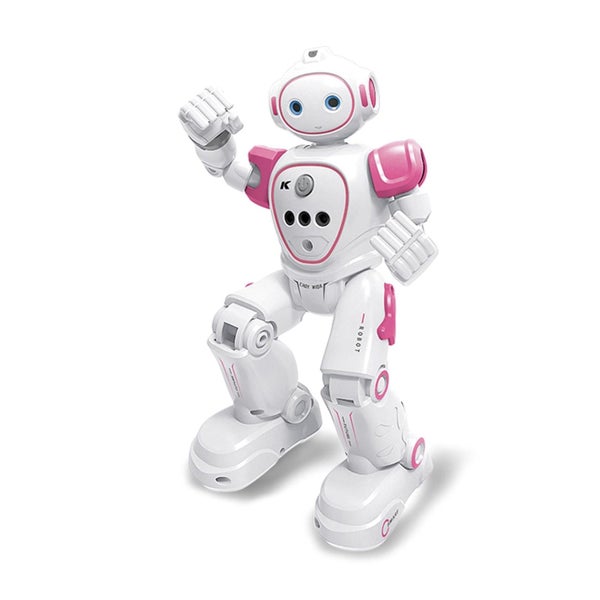 R21 Intelligent Programmed Remote Control Electric Robot Carousel 1