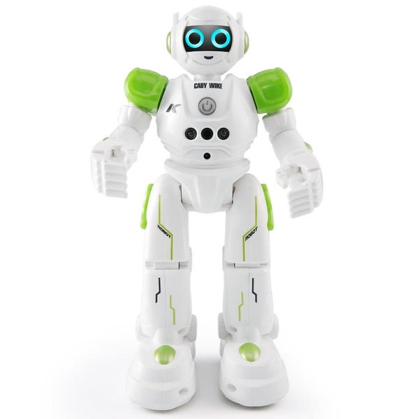 Smart Touch Control Robot With Led Light Support Waling / Sliding Mode Carousel 19
