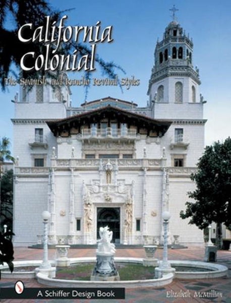 California Colonial by Elizabeth McMillian - Hardcover Carousel 1