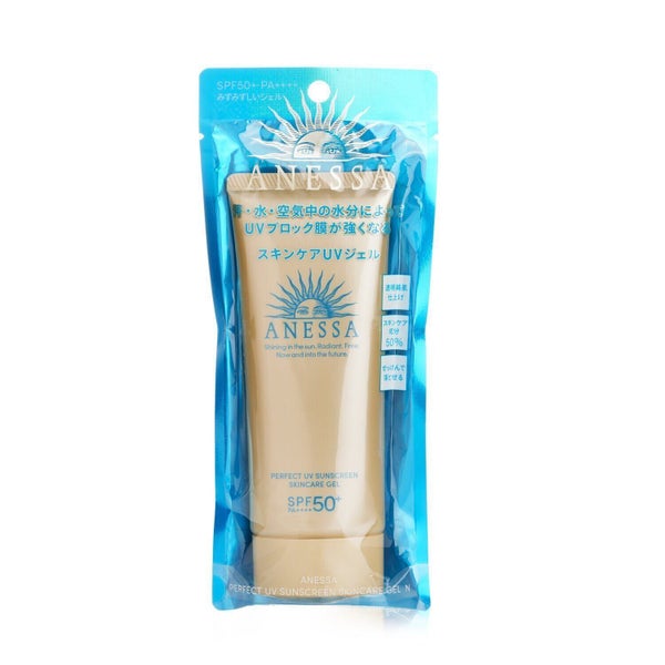 ANESSA - Perfect UV Sunscreen Skincare Gel SPF50 90g/3oz Carousel 1