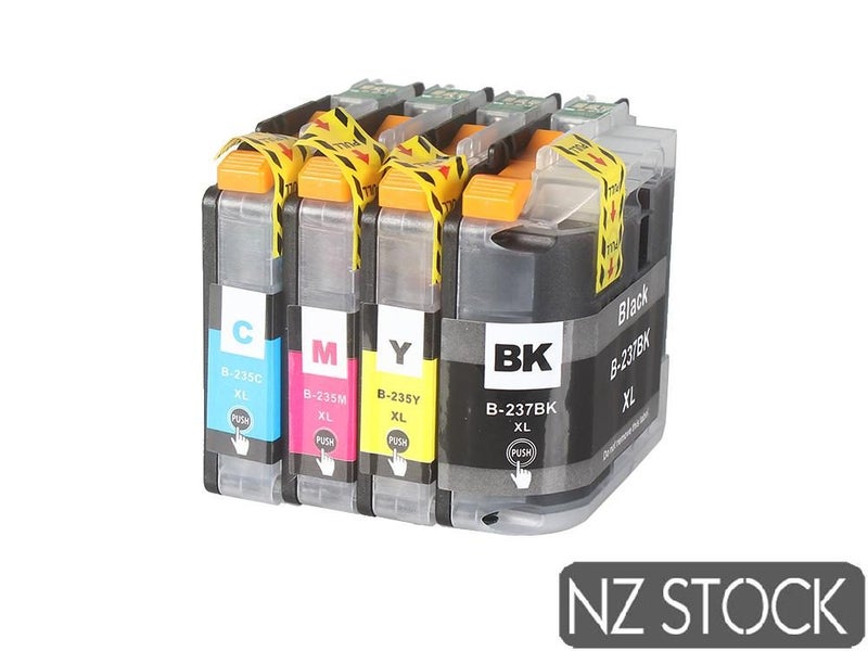 PTN NEW Compatible Brother LC235XL LC237 Ink Cartridge Full Set Sale Sale Carousel 2