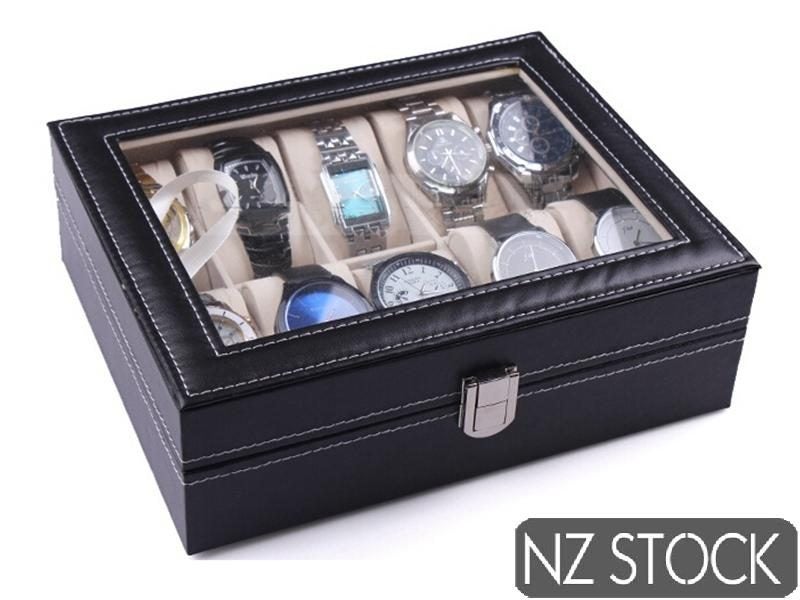PTN NEW Watch Box Organiser Sale Sale Carousel 2