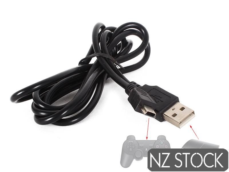 PS3 Controller Charger Cable NZ Clearance Carousel 3