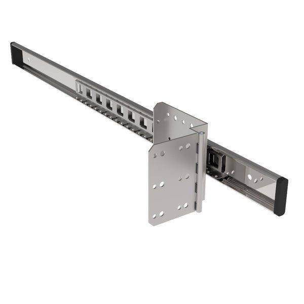 Penn Elcom - R5033X - Door Hinge On Drawer Slide. Carousel 2