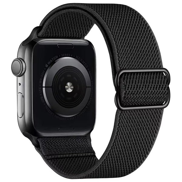 Nylon Stretch Strap for Apple Watch Series 8 Carousel 1